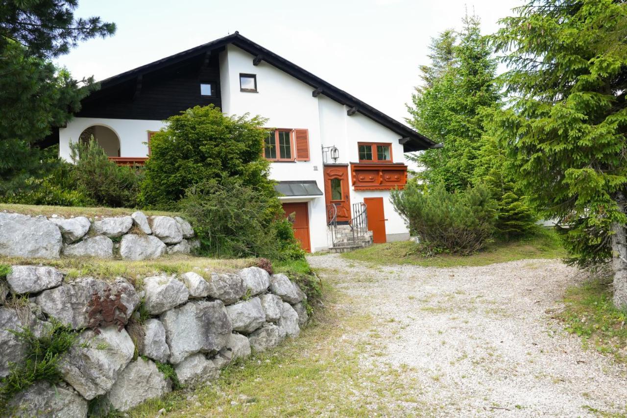 Haus Grimmingblick Villa Zlem Kültér fotó
