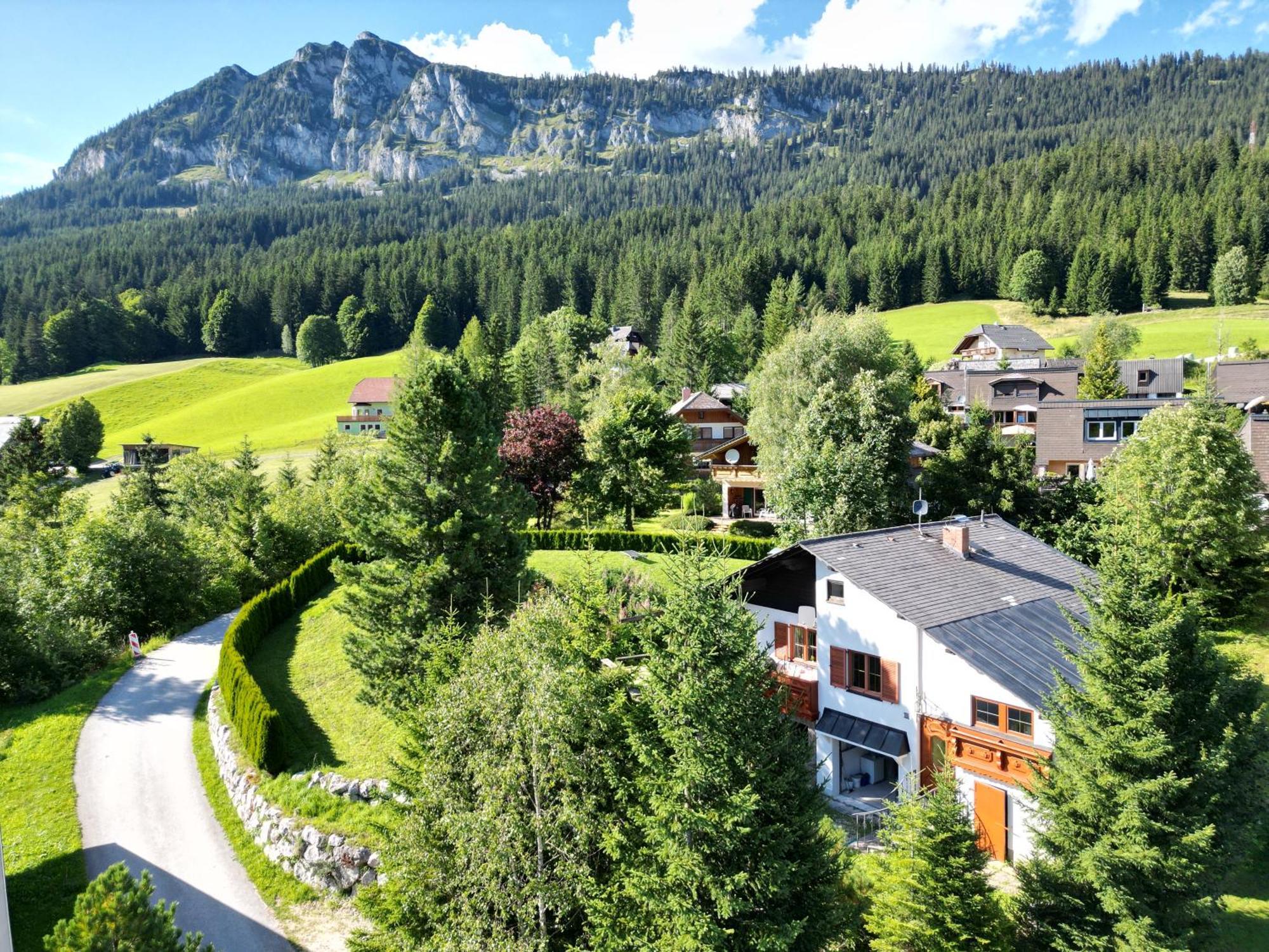 Haus Grimmingblick Villa Zlem Kültér fotó