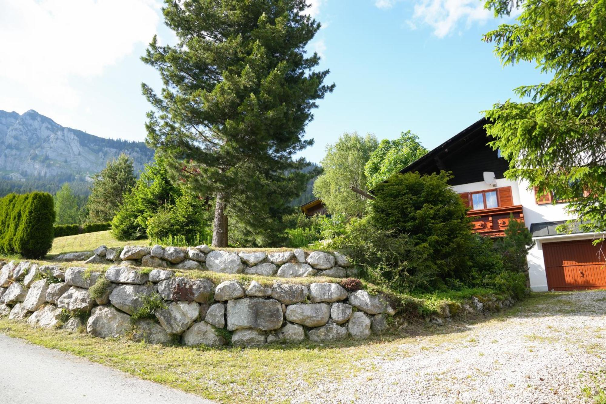 Haus Grimmingblick Villa Zlem Kültér fotó