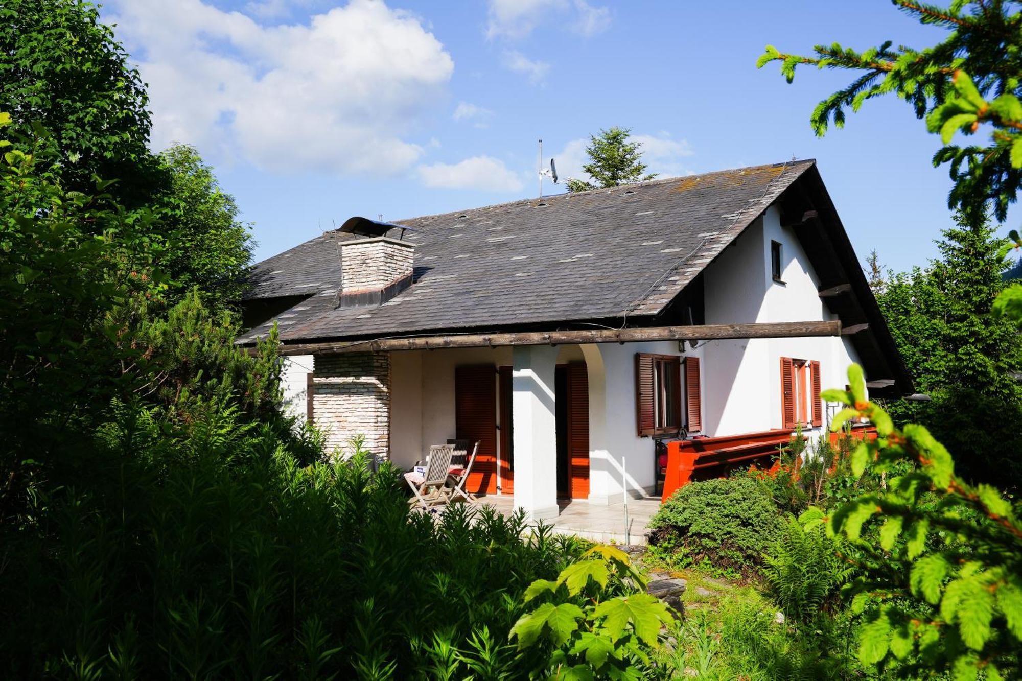 Haus Grimmingblick Villa Zlem Kültér fotó