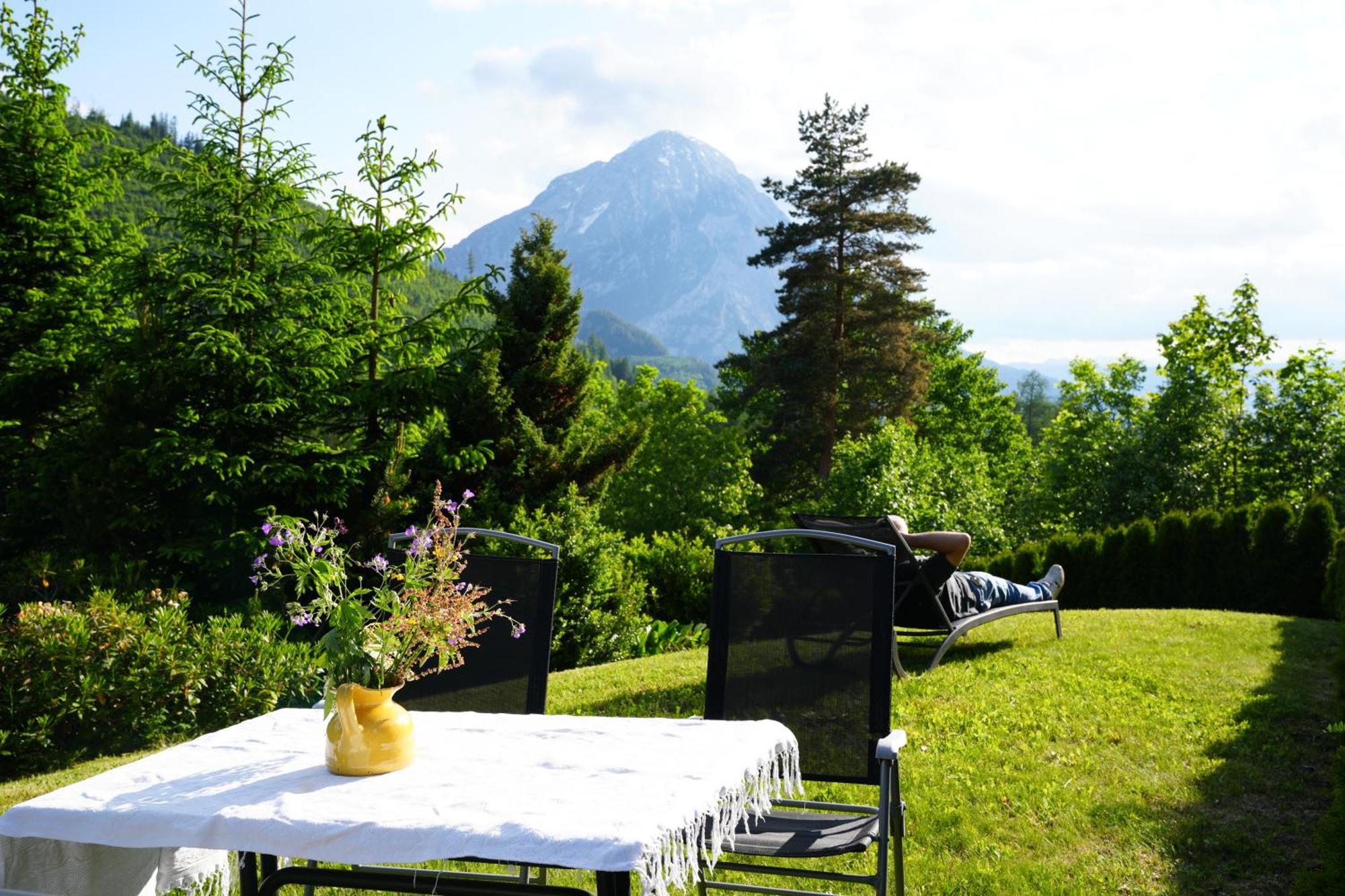 Haus Grimmingblick Villa Zlem Kültér fotó
